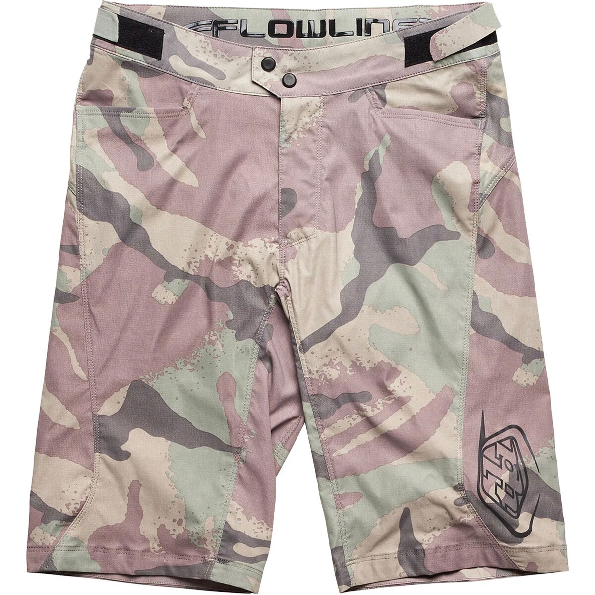 Troy Lee Designs Flowline No Liner Shell Short - Men´s