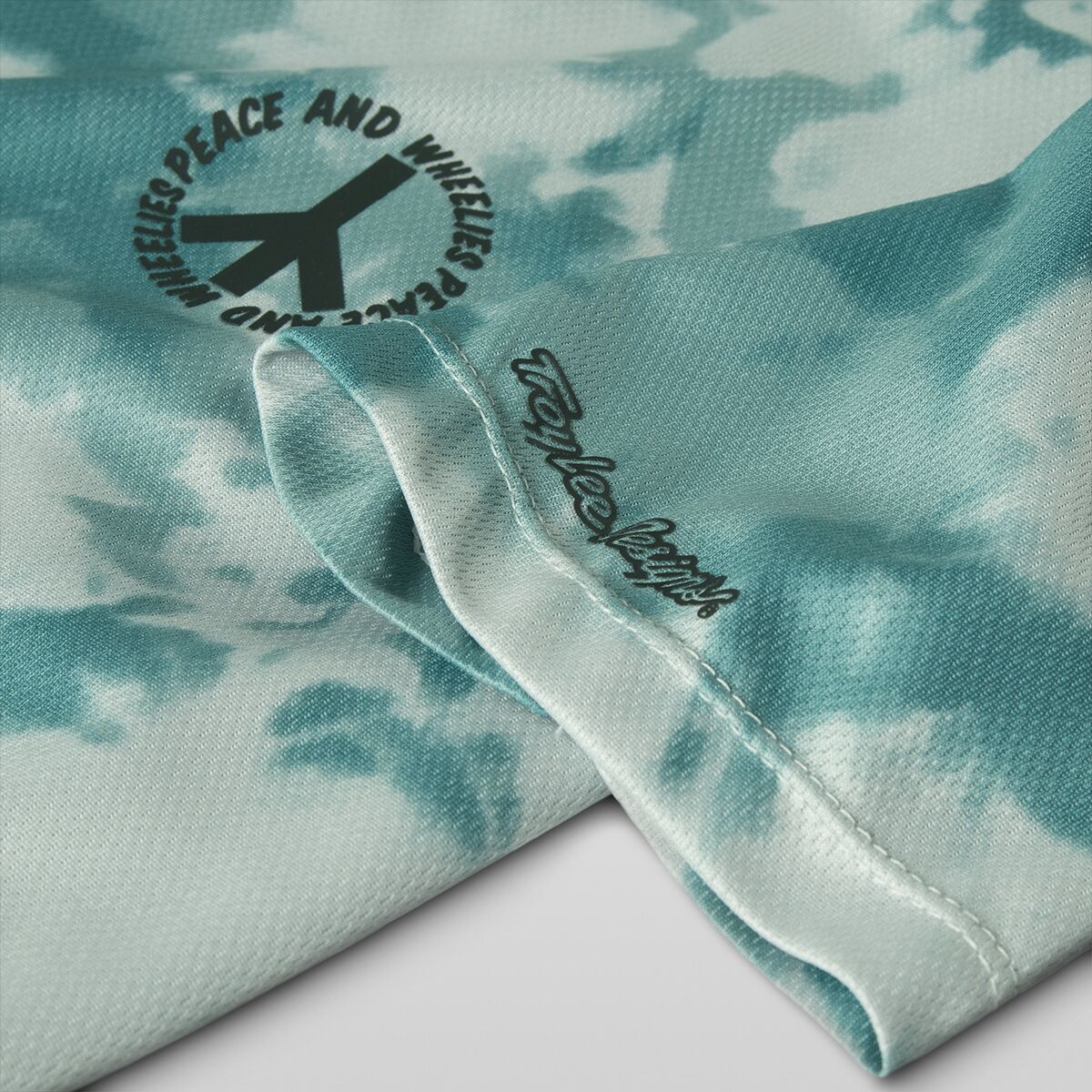 Troy Lee Designs Flowline Short-Sleeve Jersey - Boys´