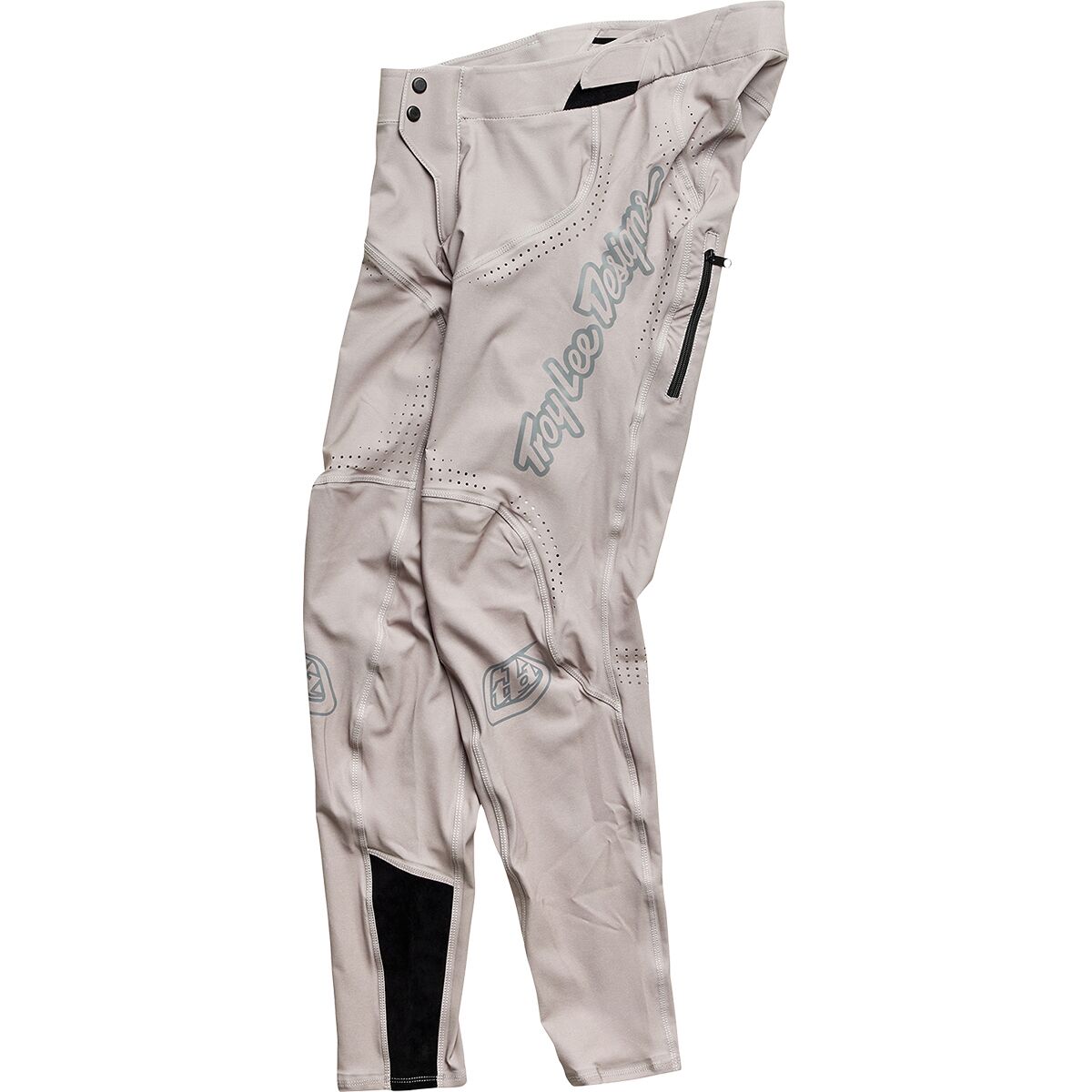 thumbnail image 2 of Sprint Ultra Short Brushed Black - Troy Lee Designs EU 2 of 10