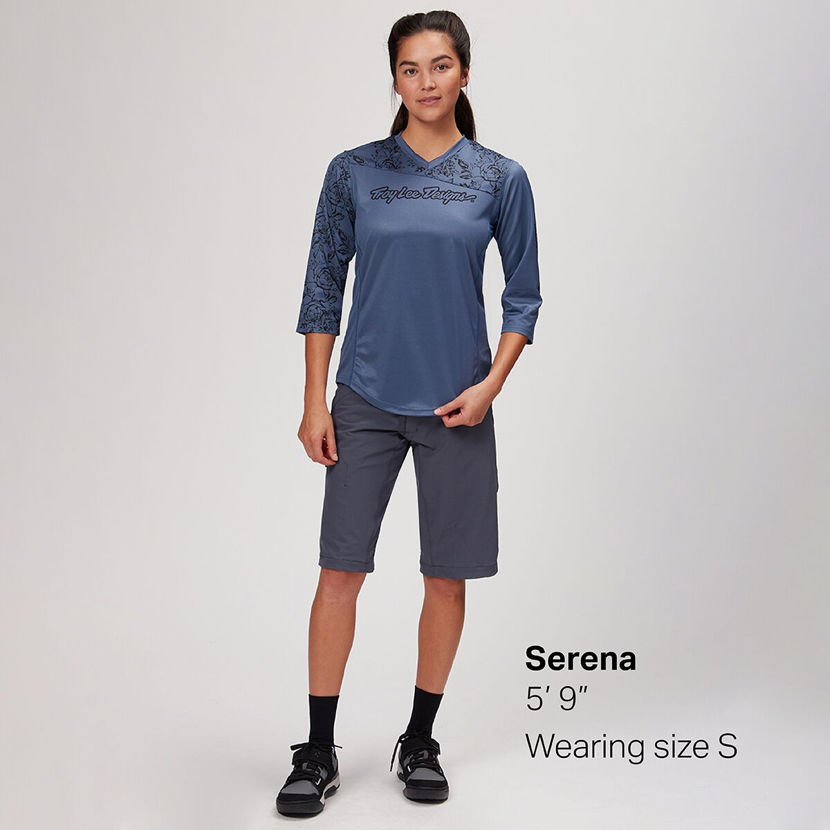 Troy Lee Designs Mischief 3/4-Sleeve Jersey - Women´s