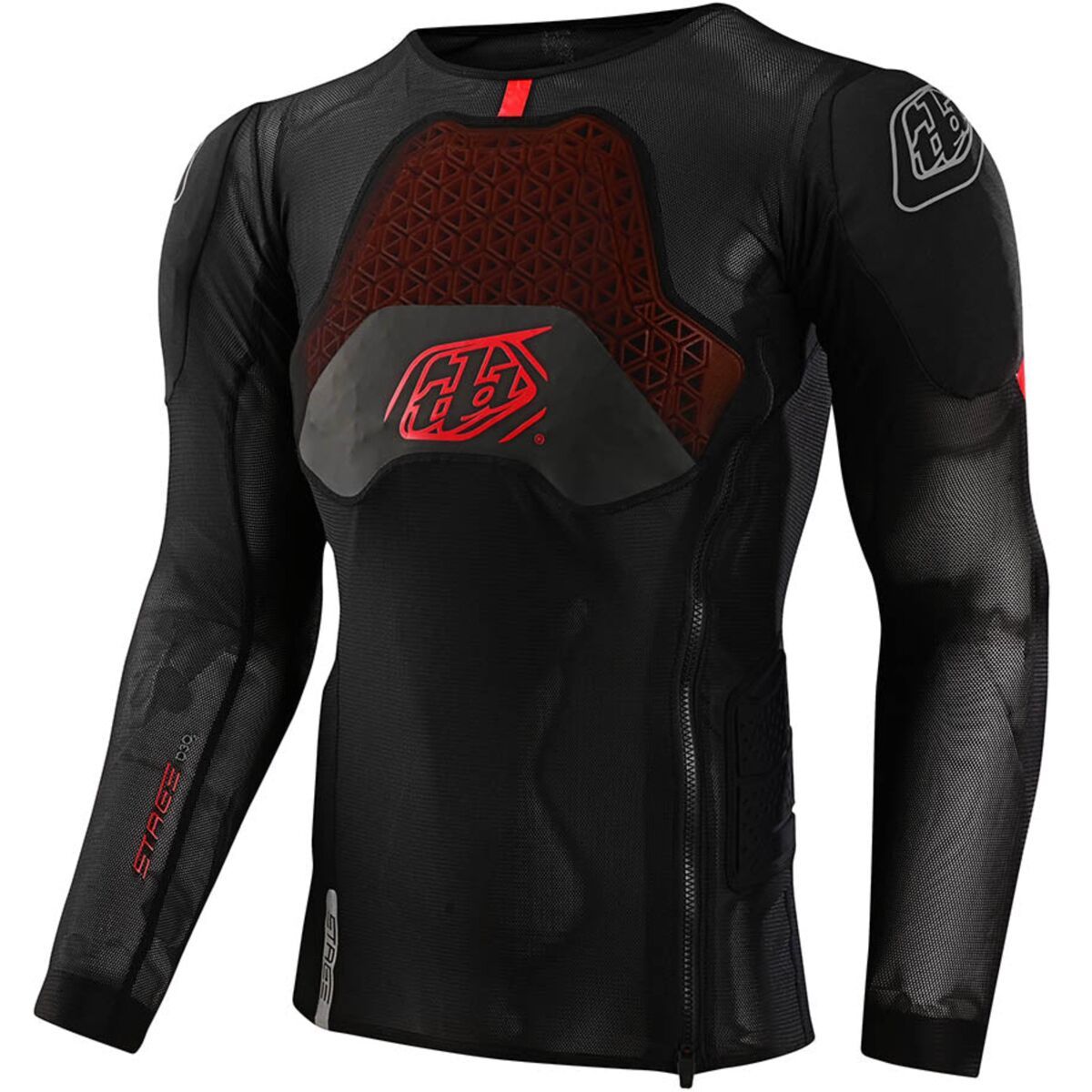 Troy Lee Designs Stage Ghost D30 Long-Sleeve Baselayer