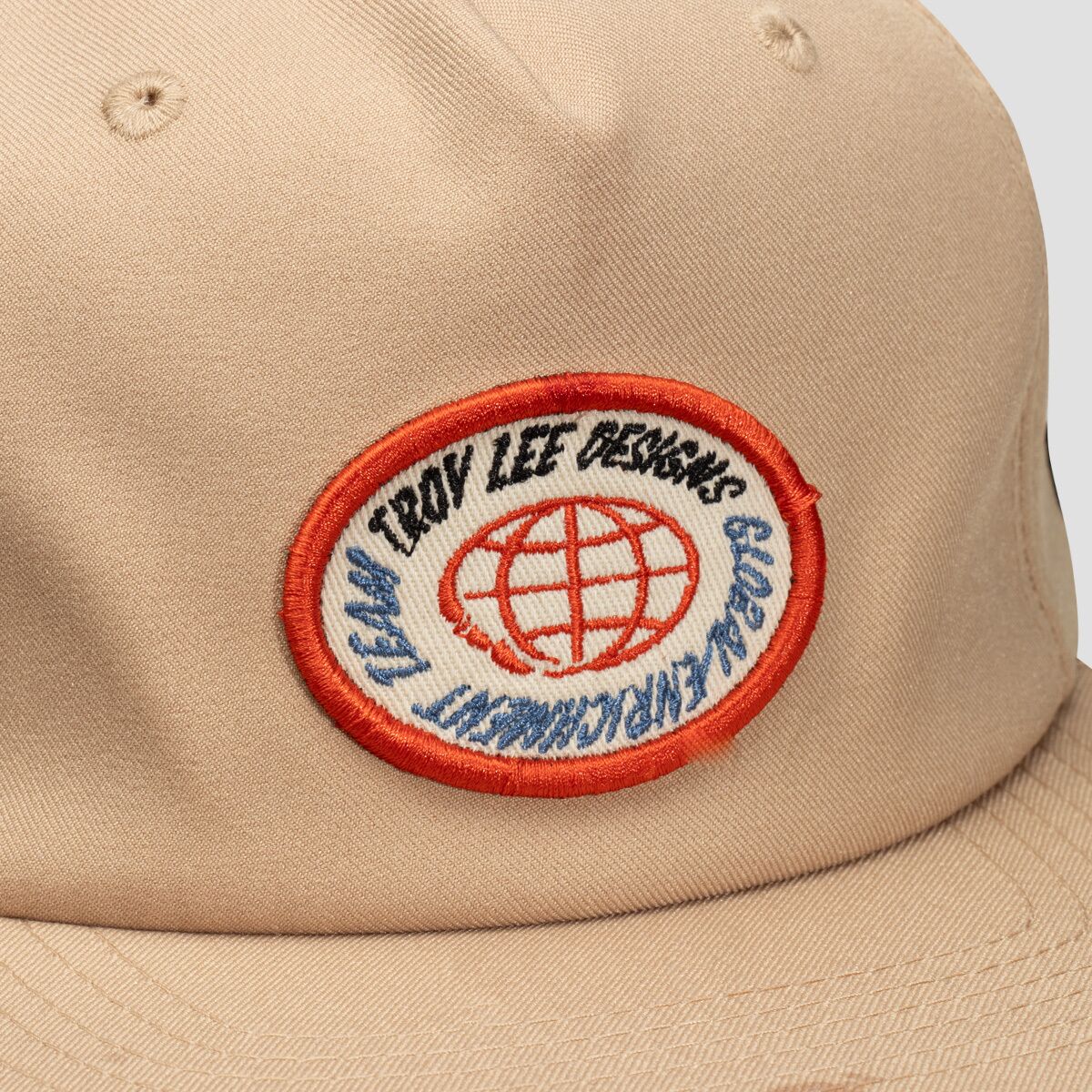 Troy Lee Designs Unstructured Strapback