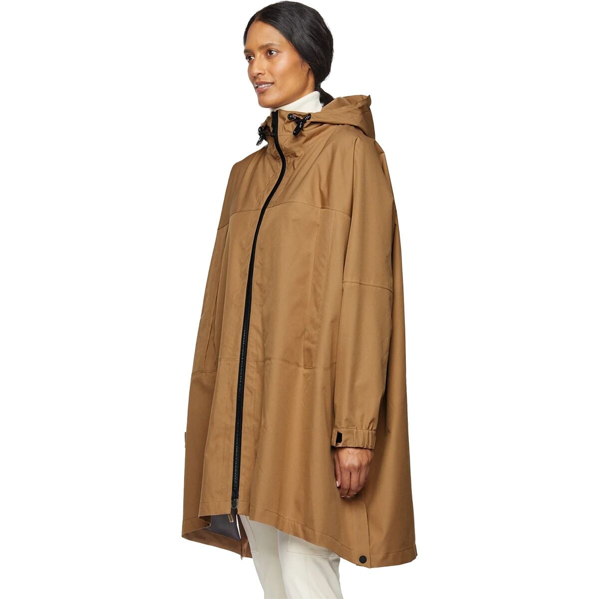 Tilley Packable Hooded Poncho - Clothing