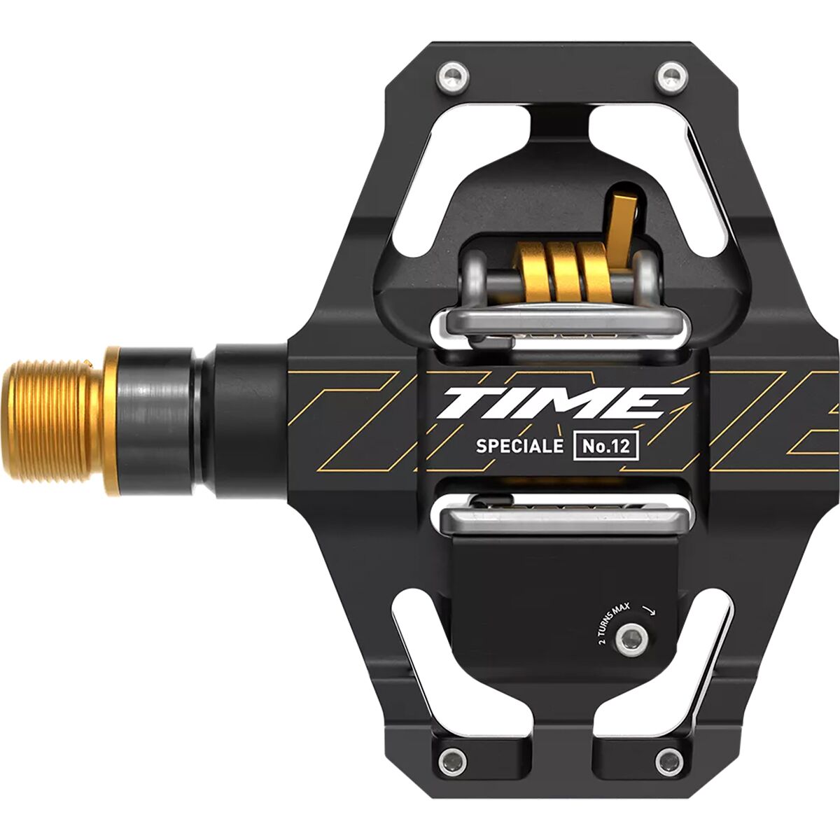 TIME Speciale 12 Pedals