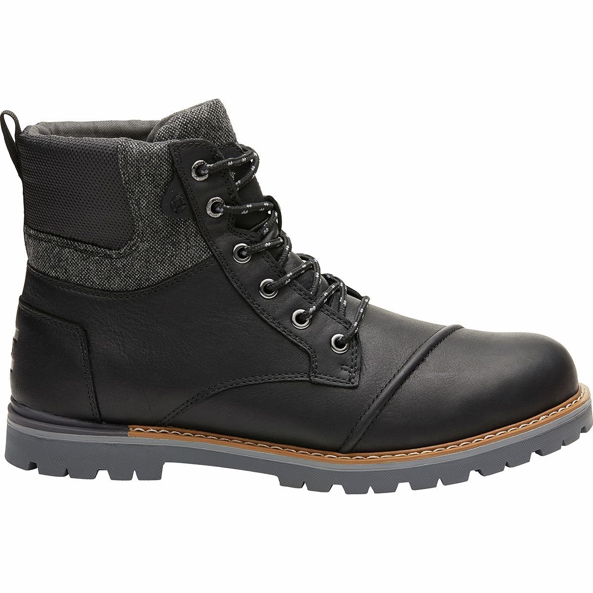 toms combat boot