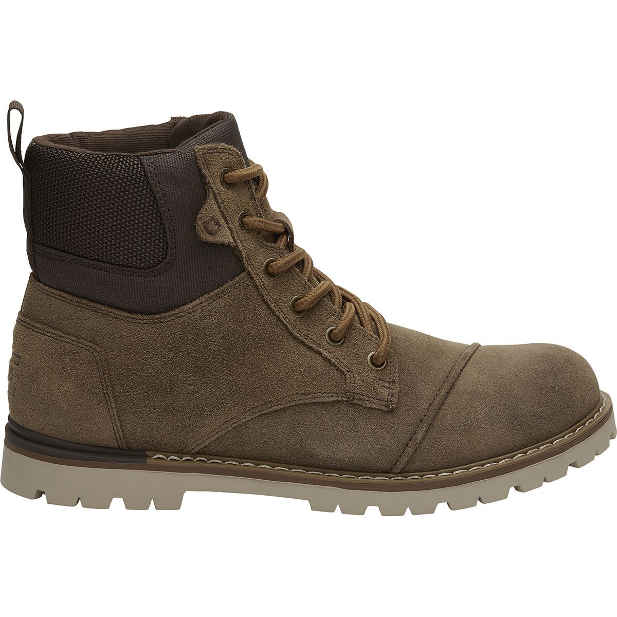 toms combat boot