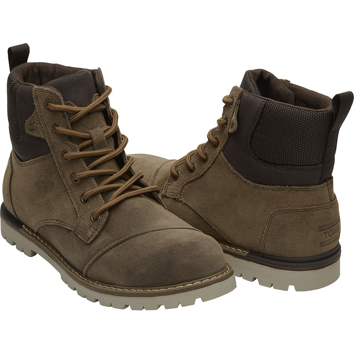 toms combat boot