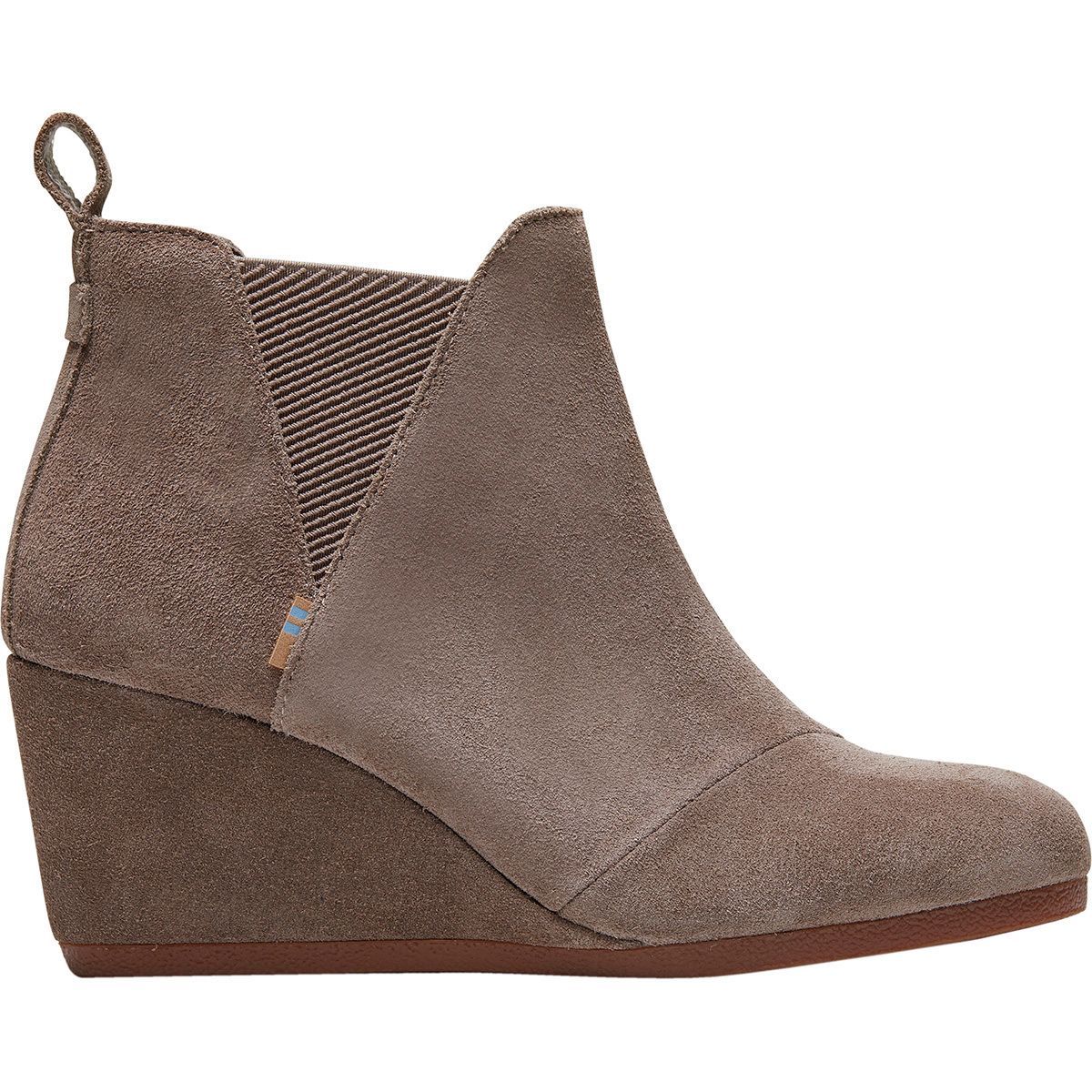 toms kelsey booties