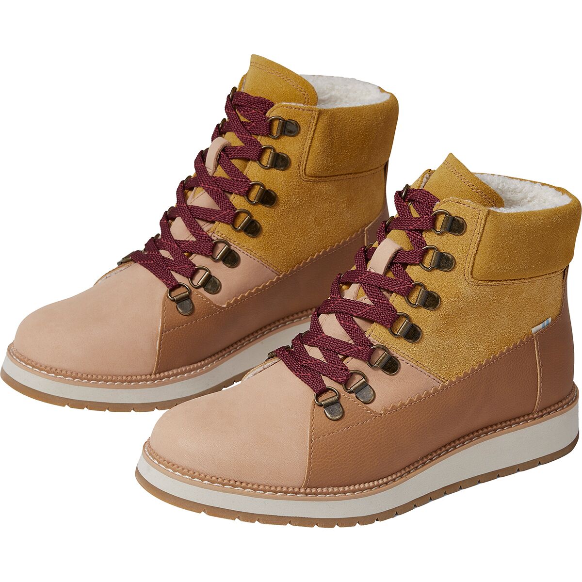 toms mesa waterproof hiker boots
