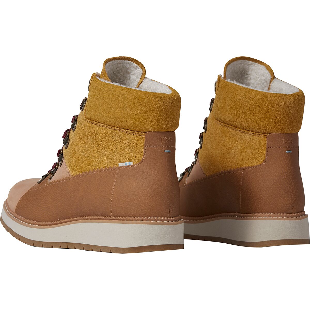 toms mesa waterproof hiker boots