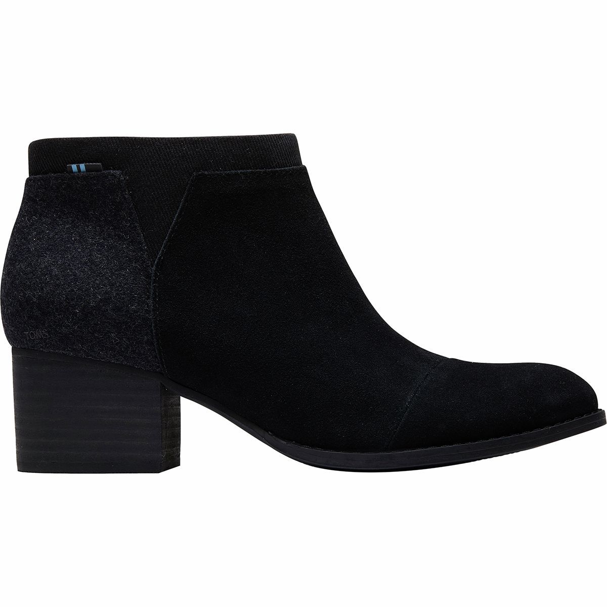 toms low bootie