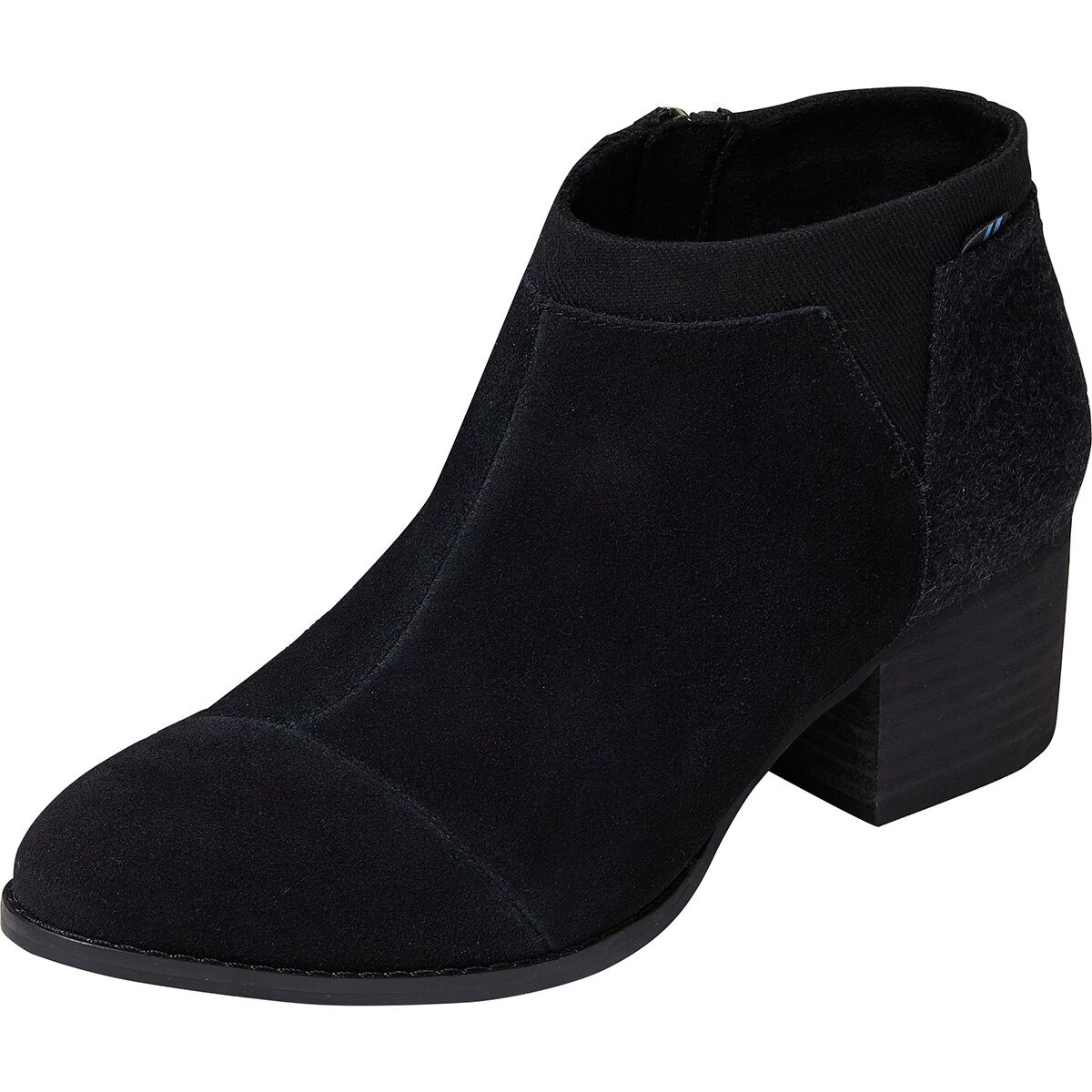 toms low bootie