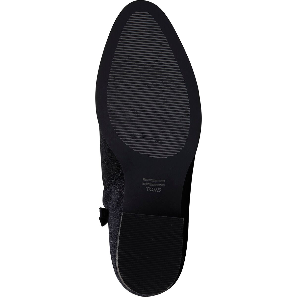 toms low bootie