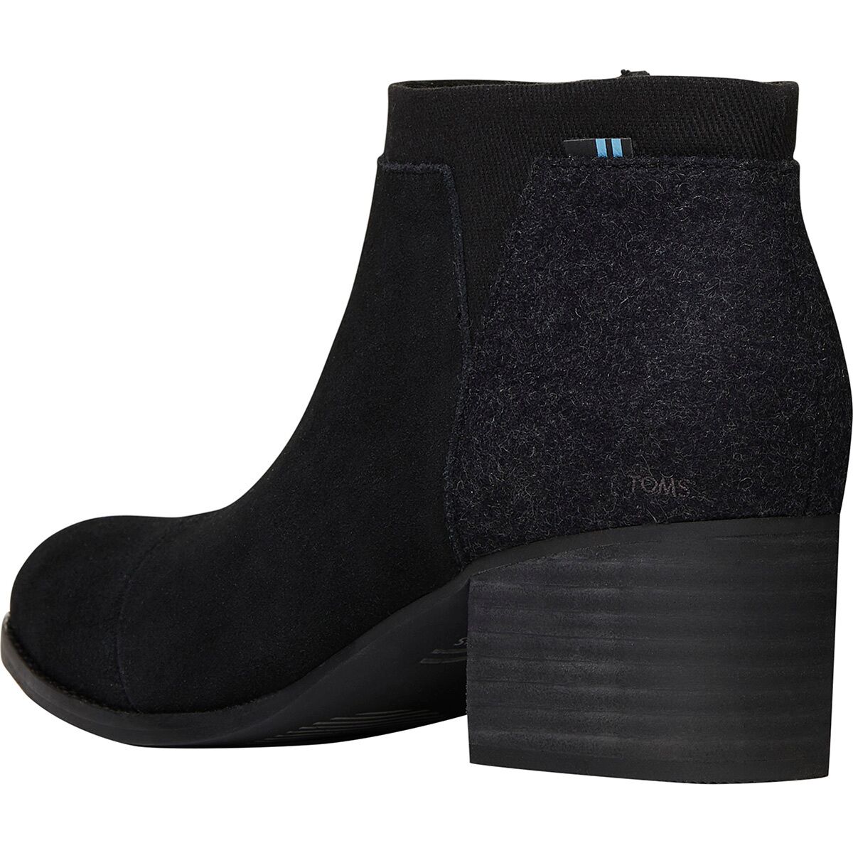 toms low bootie