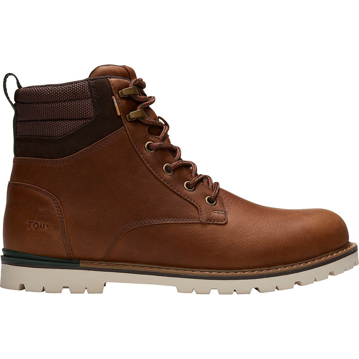 toms ashland boots grey