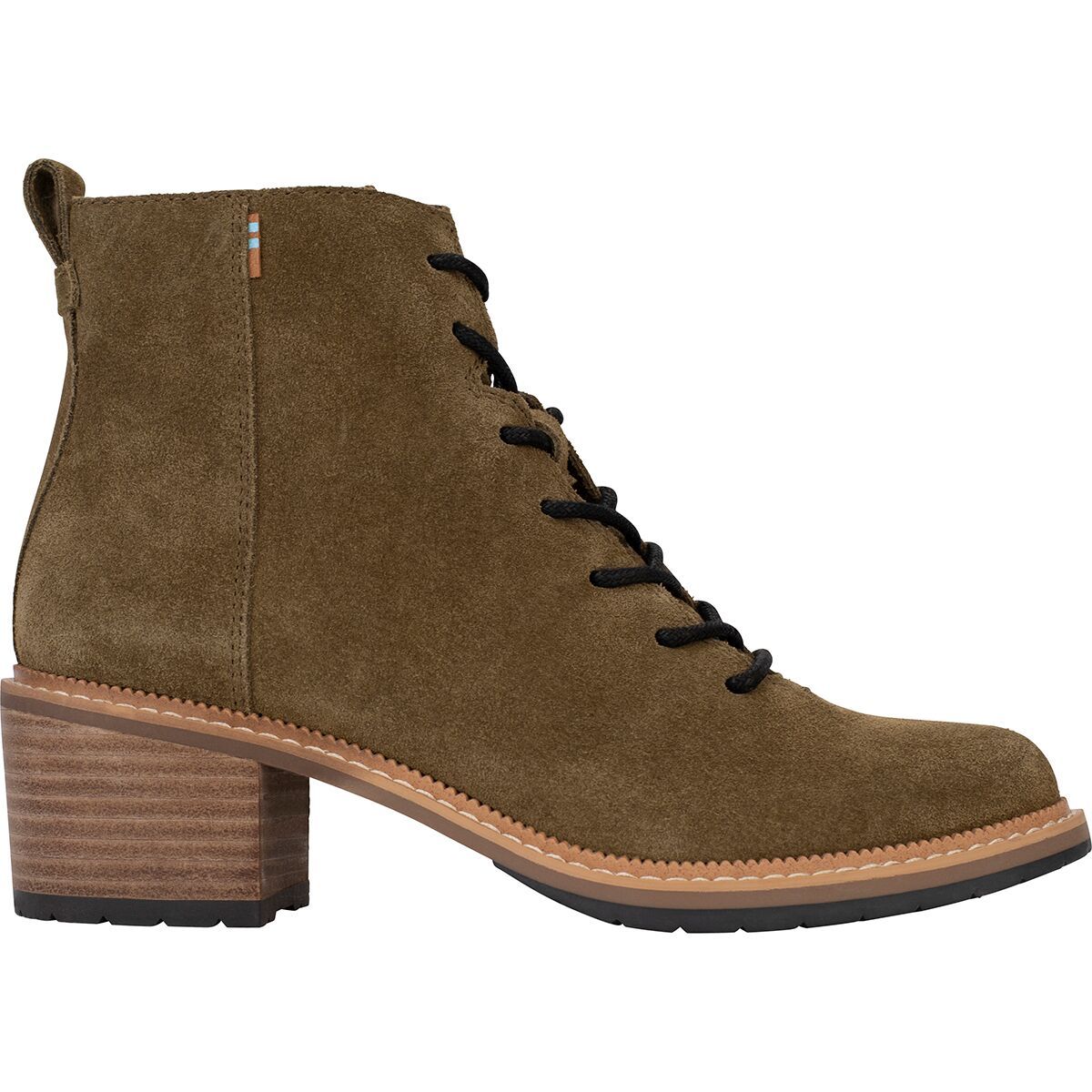 toms combat boot