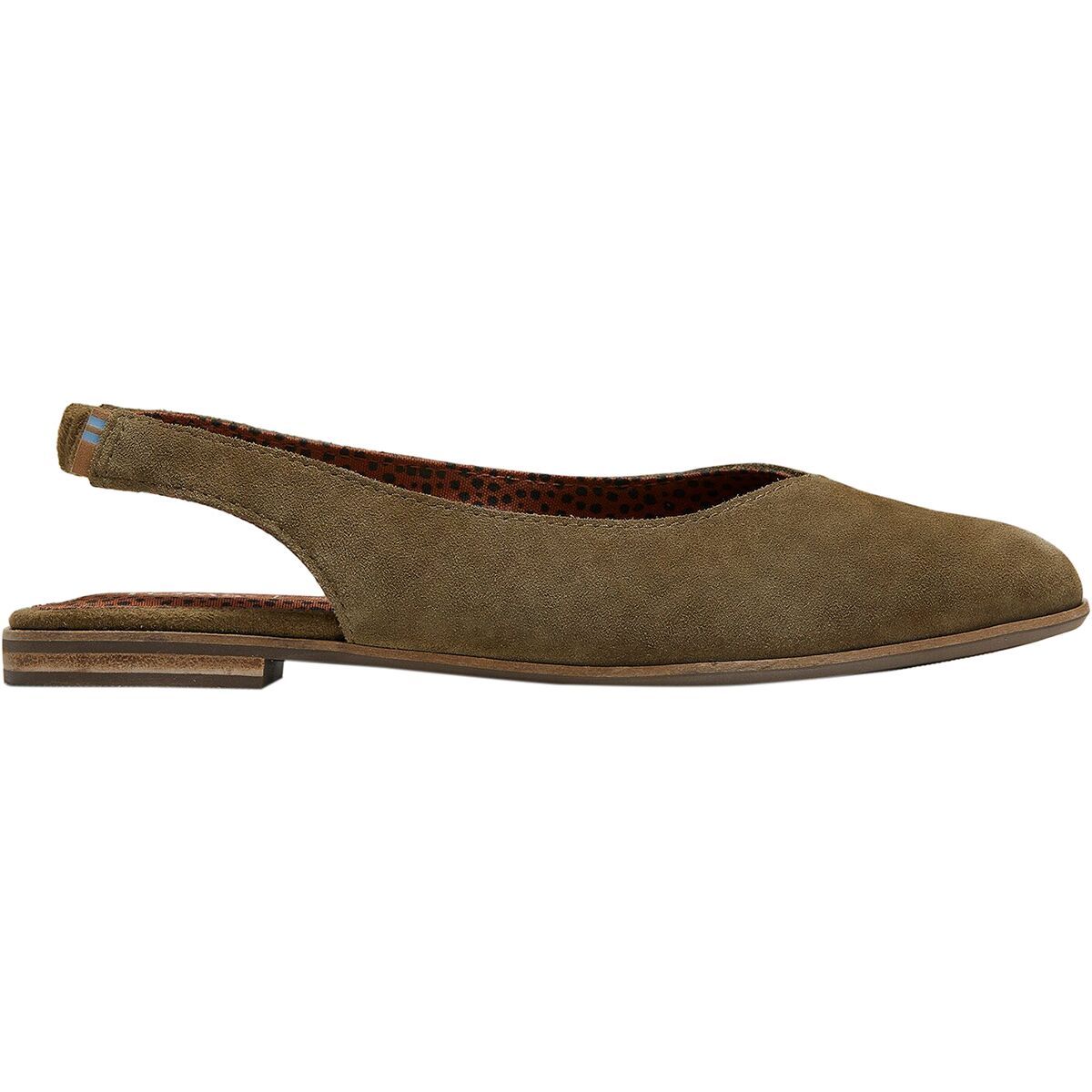 toms slingback