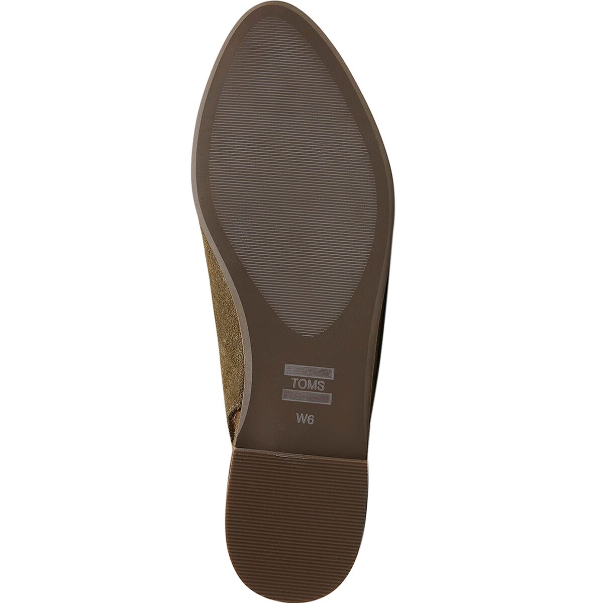 toms slingback