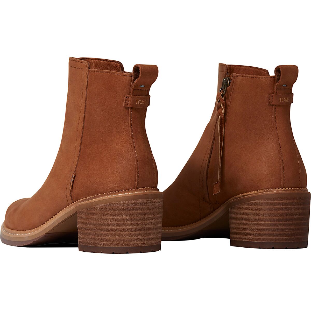 toms low bootie