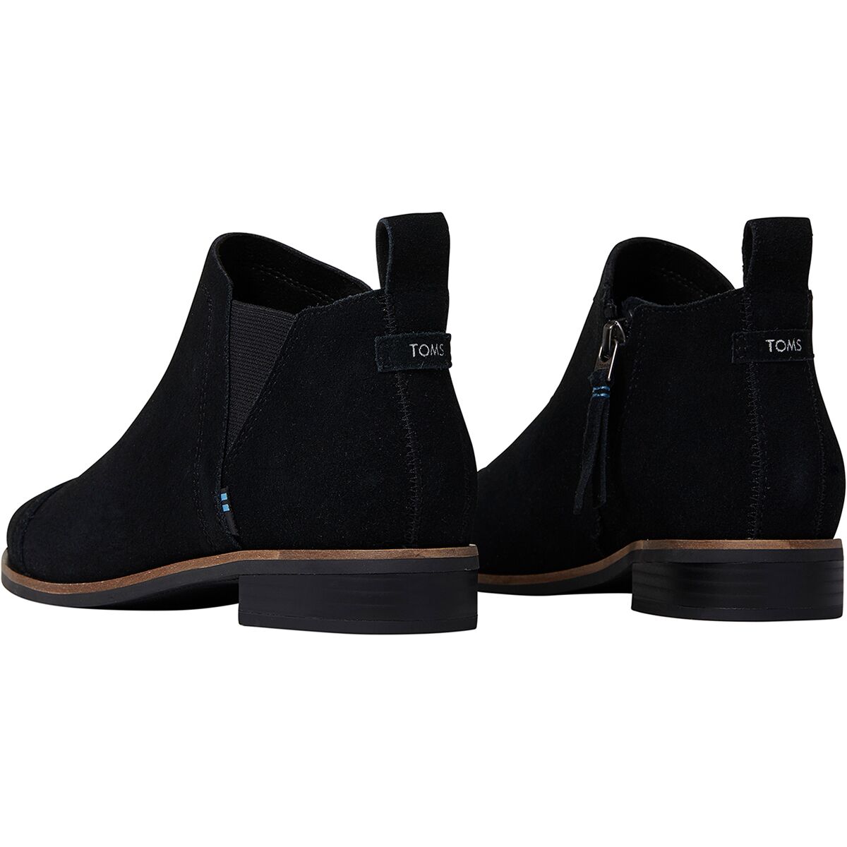 toms reese bootie grey