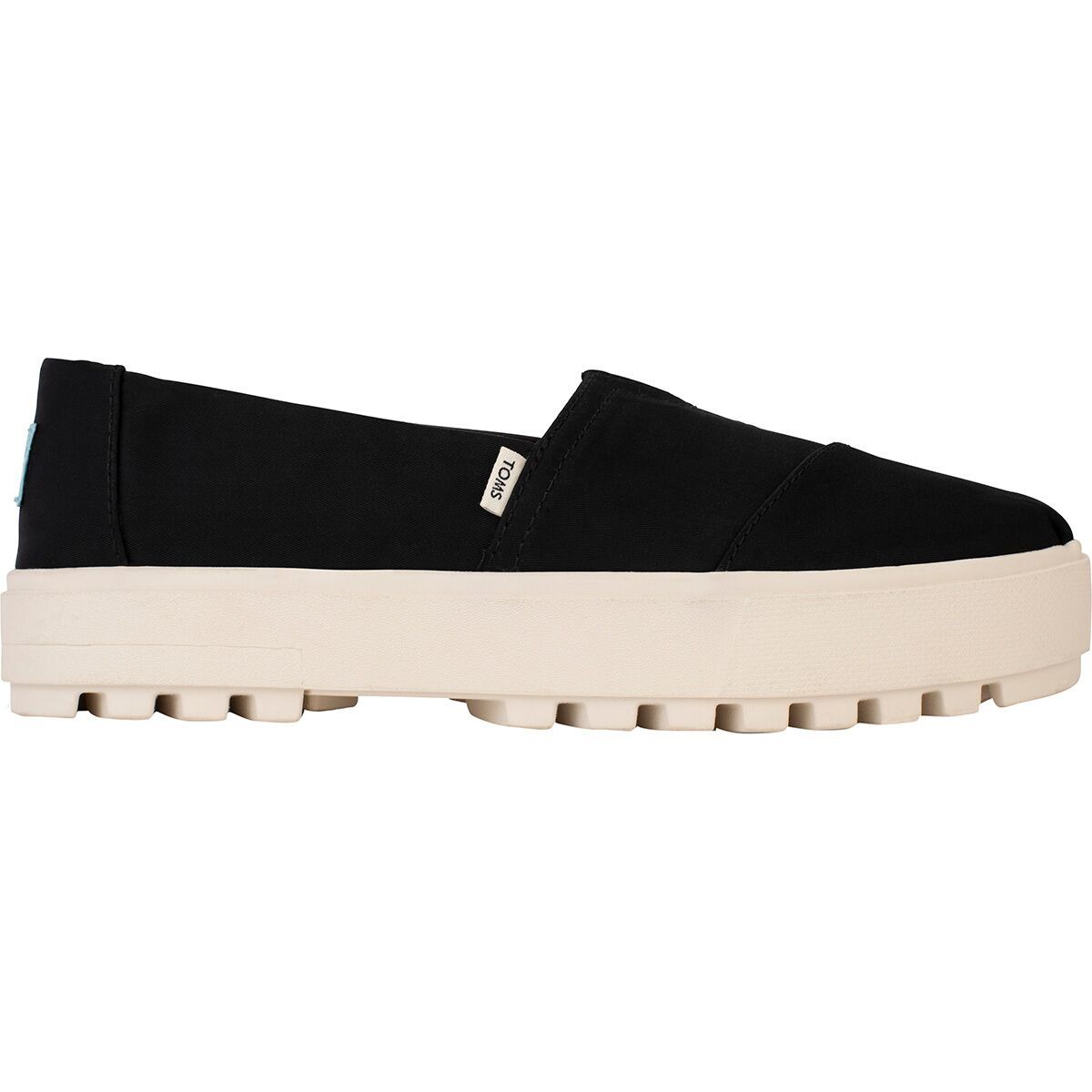 toms botas lug sneaker