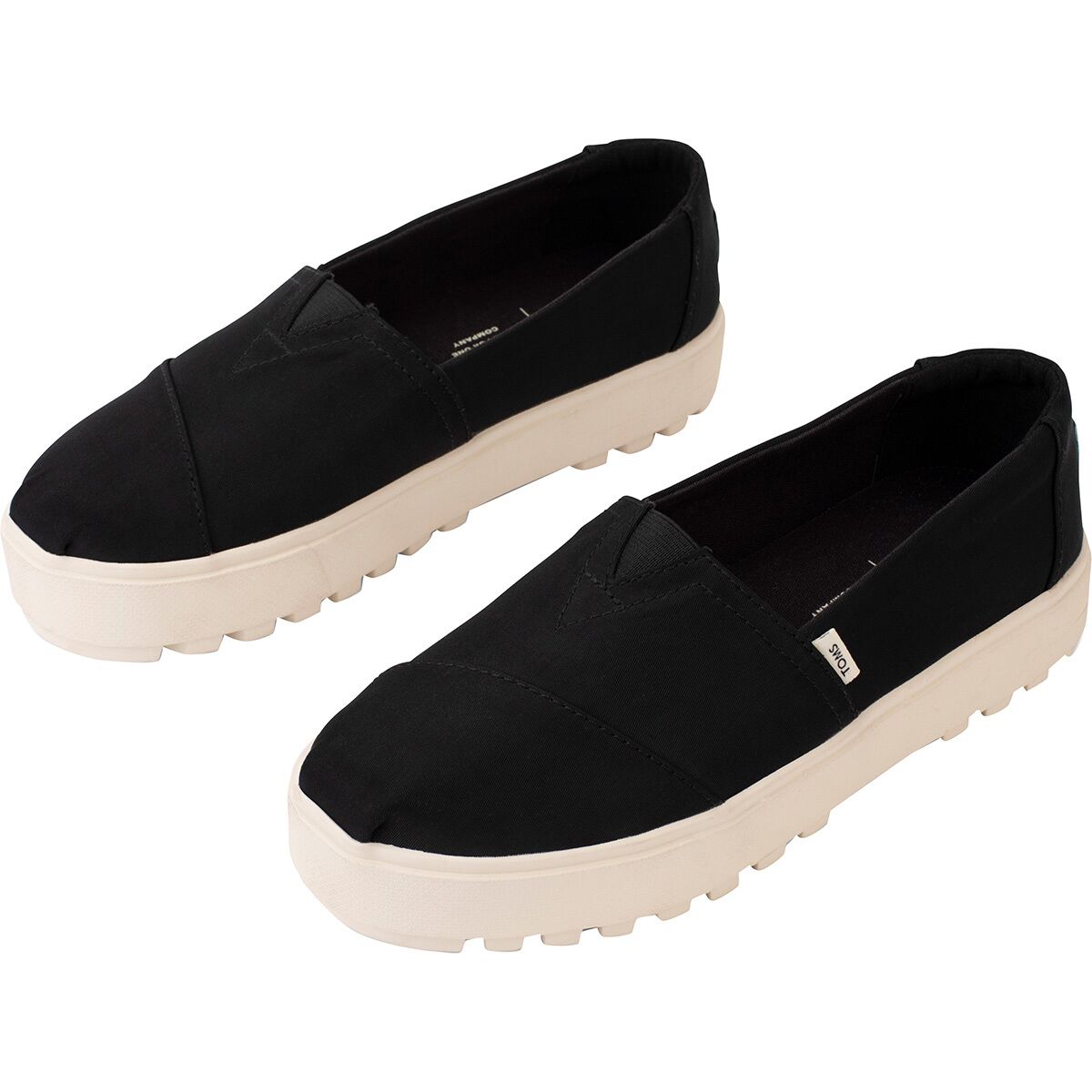 toms botas lug sneaker