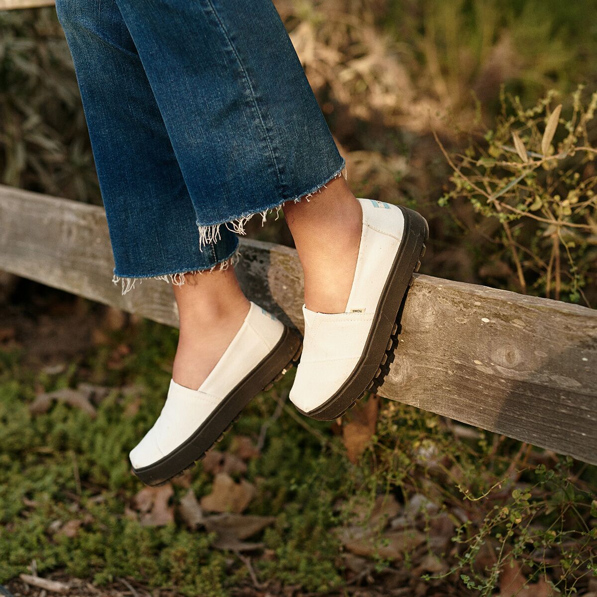 toms botas lug sneaker