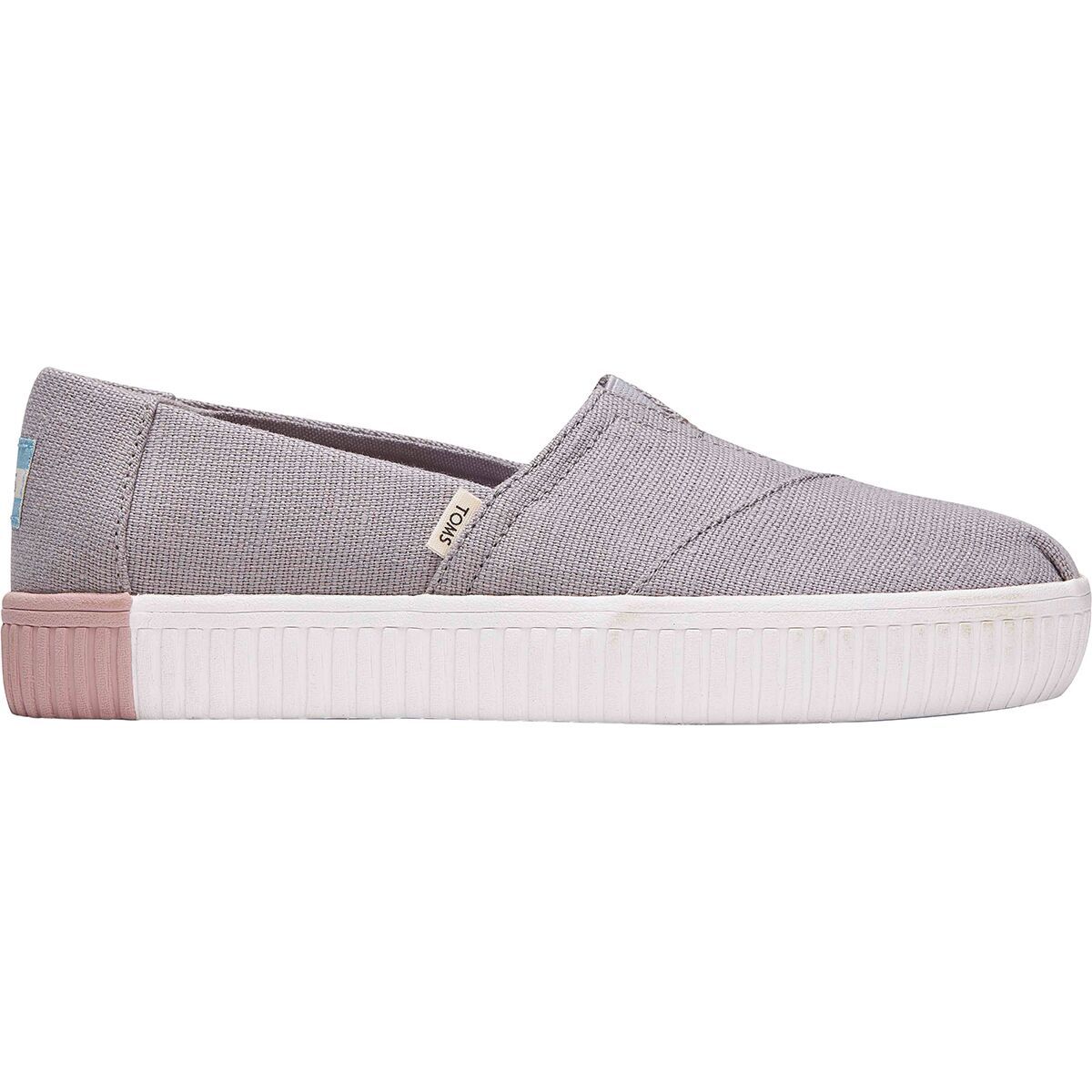 toms alpargata indio slip on