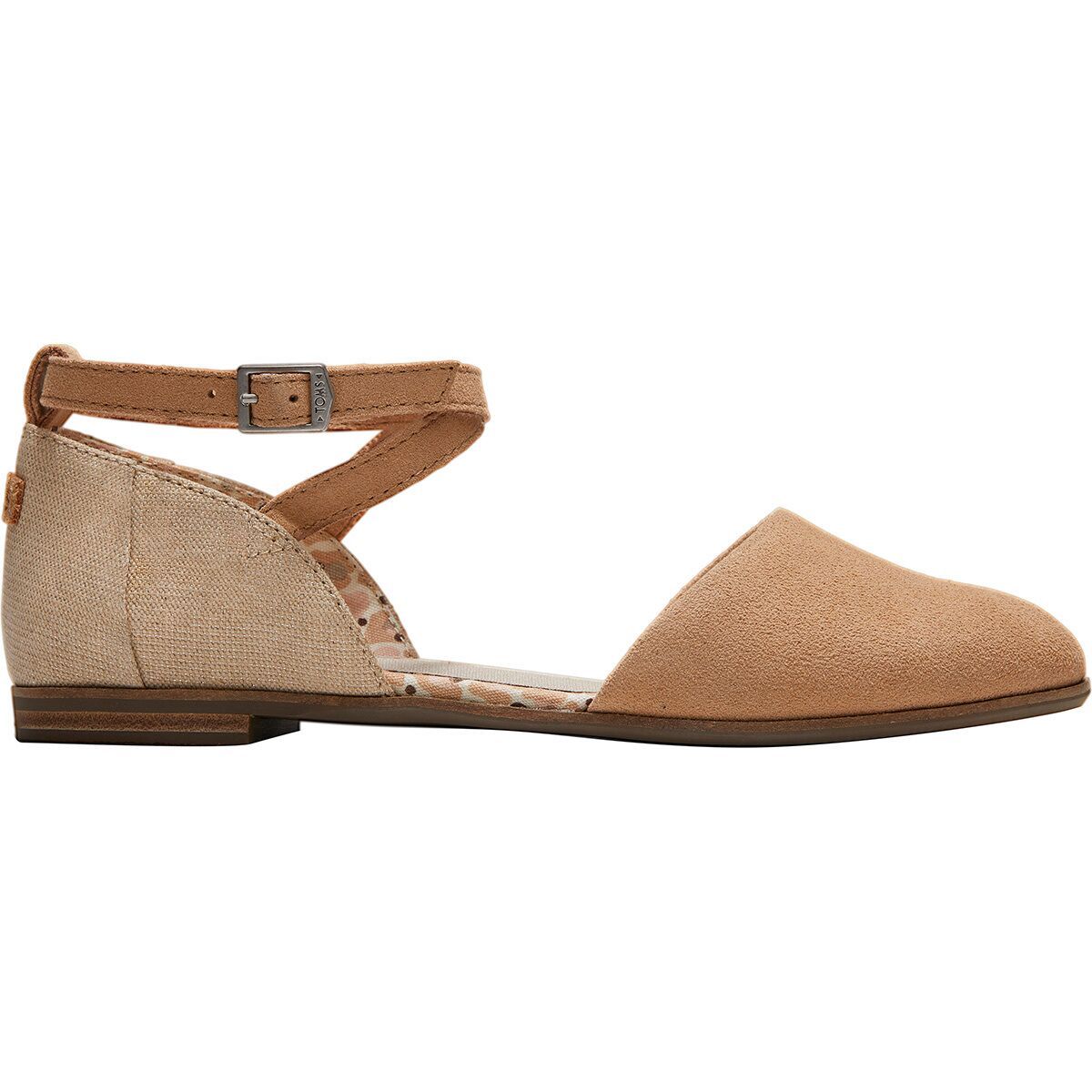 toms julie ankle strap