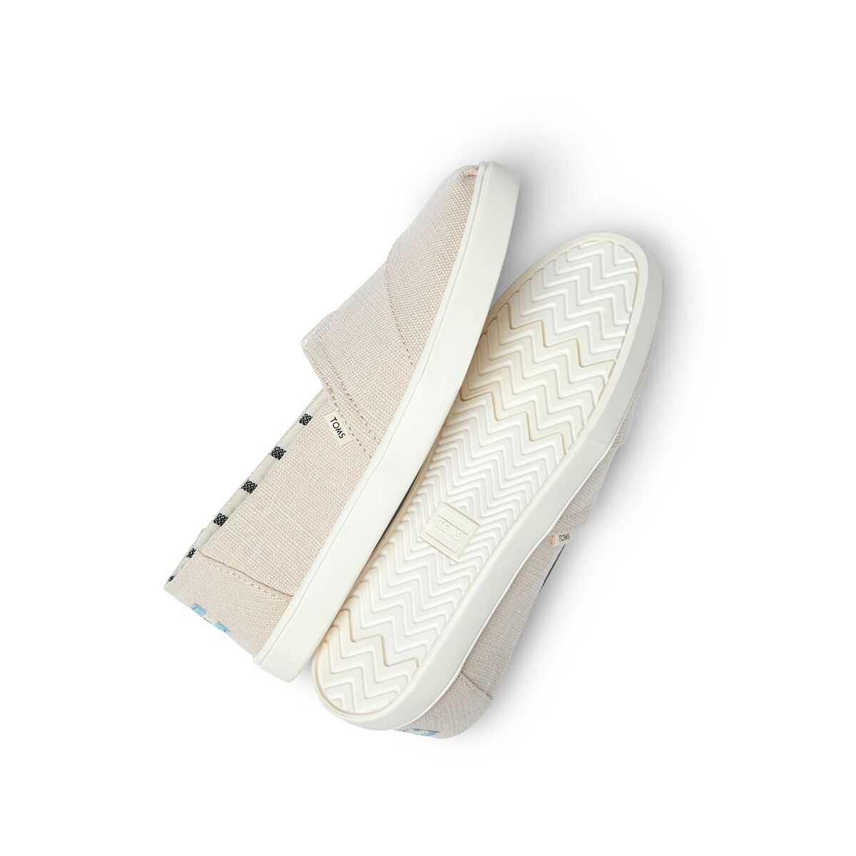 alpargata cupsole slip on