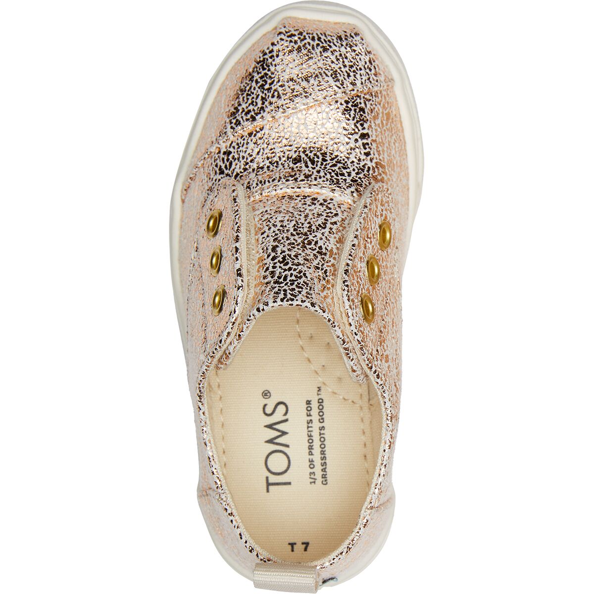 toms cordones women's