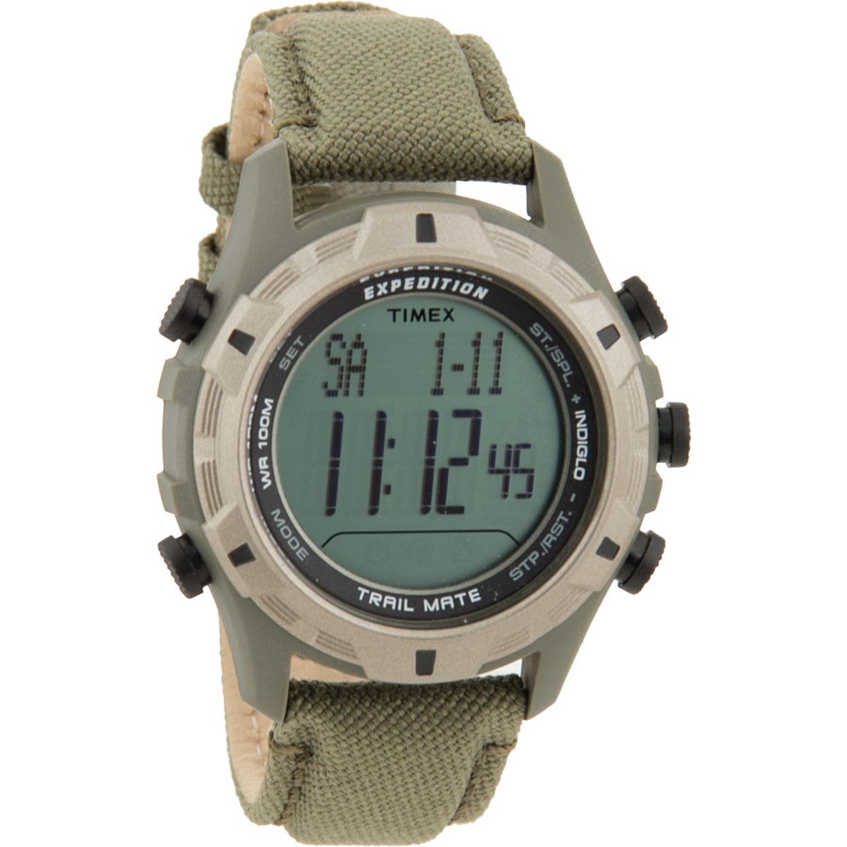 Timex Expedition Trail Mate Digital Watch Accessories
