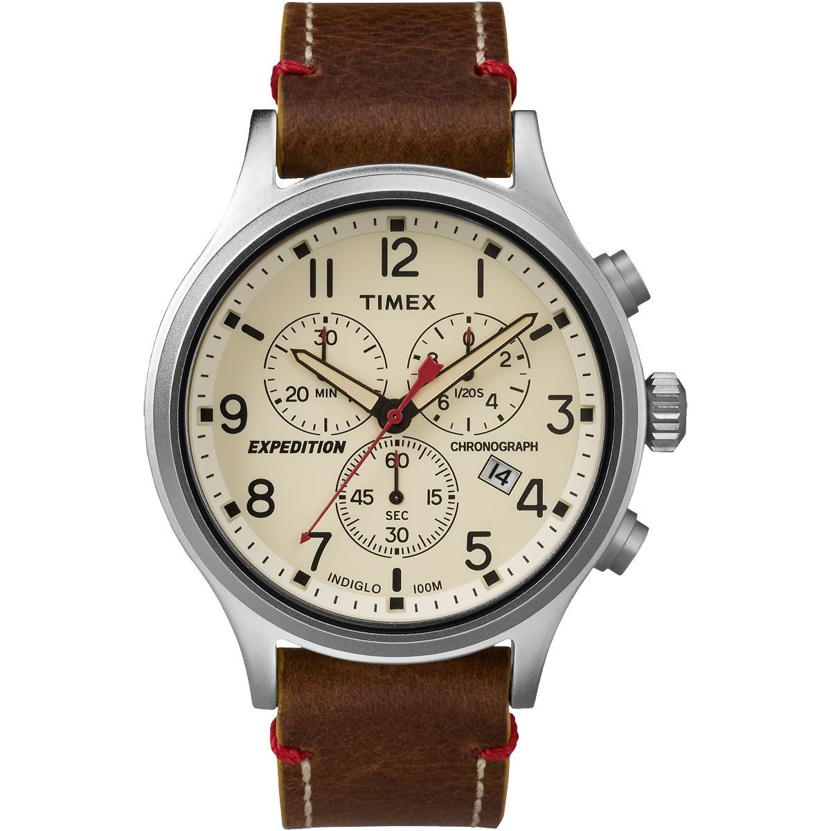 timex watch running slow
