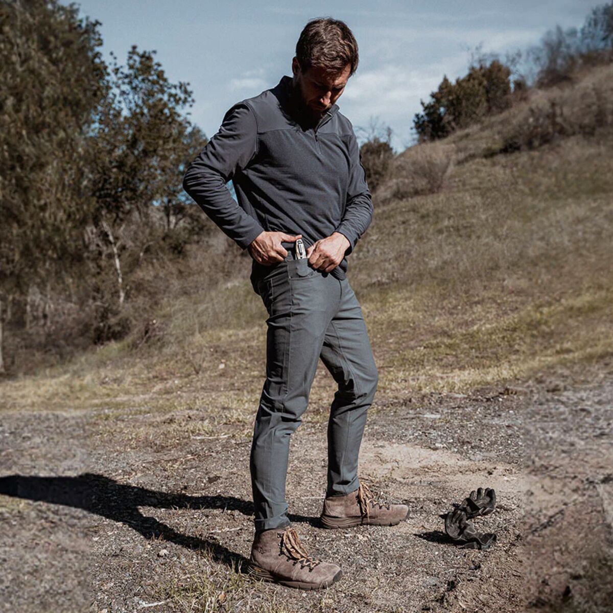 Ten Thousand 5 Pocket Tactical Pant - Men´s