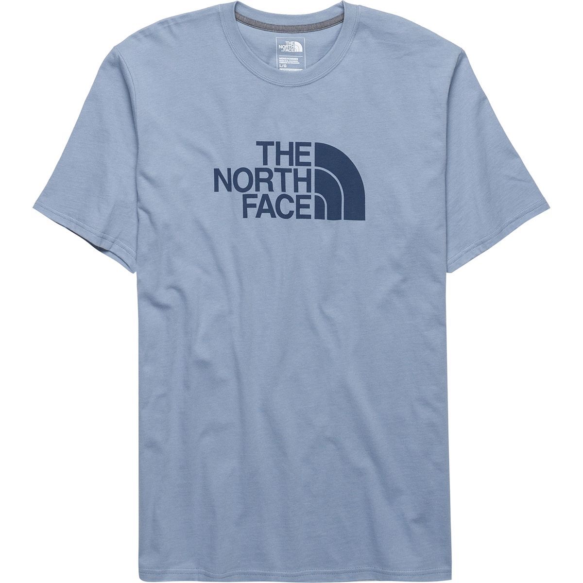 i made it to the top half dome shirt
