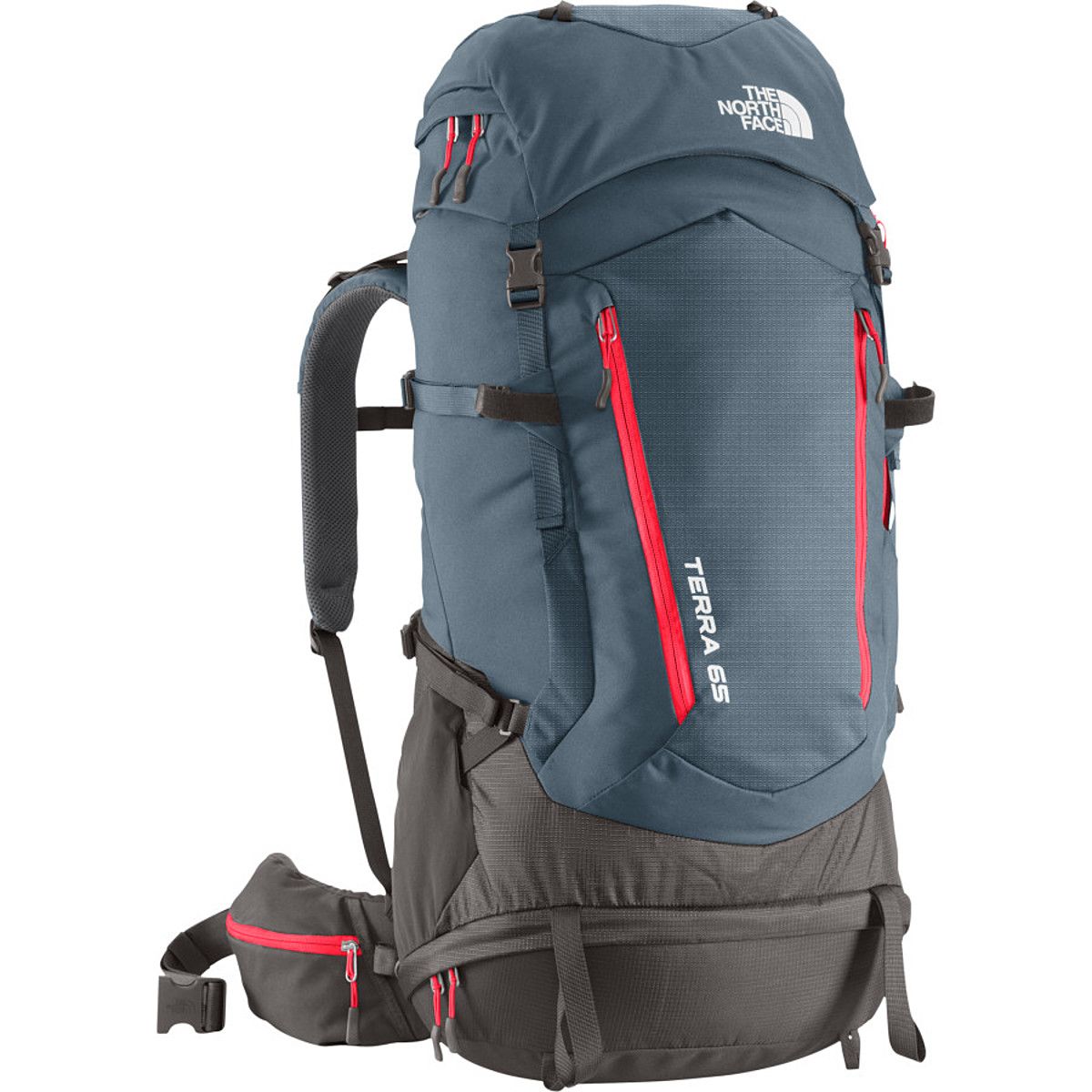 the north face terra 65l backpack