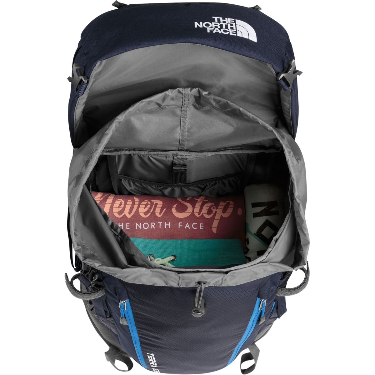 the north face terra 65l backpack