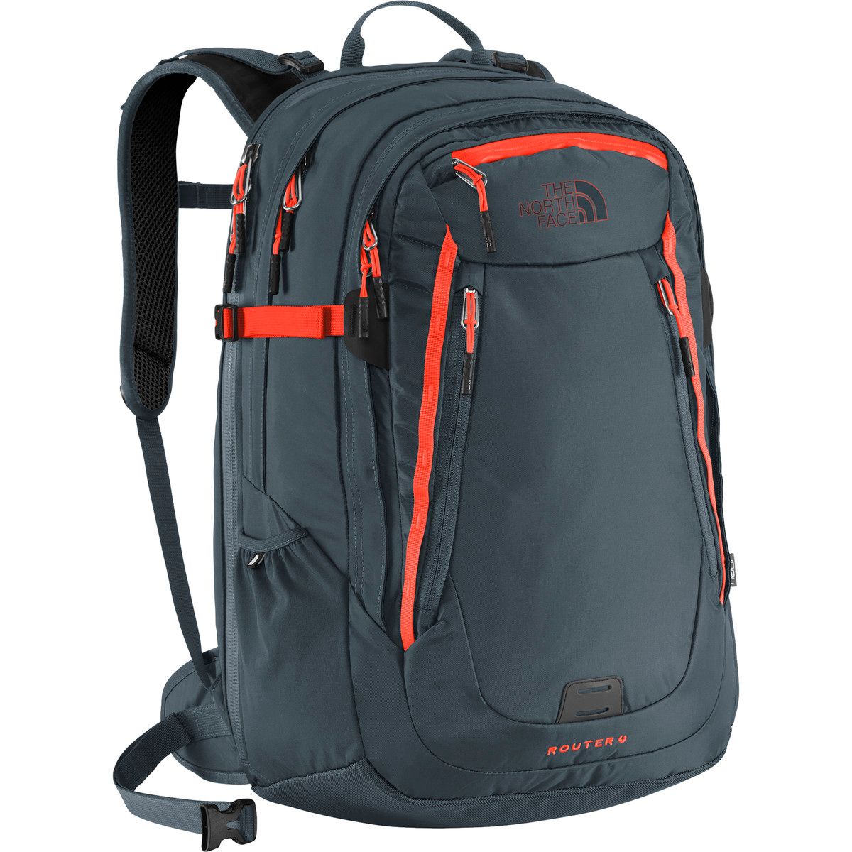 The North Face Router Charged Laptop Backpack 2502cu in Accessories