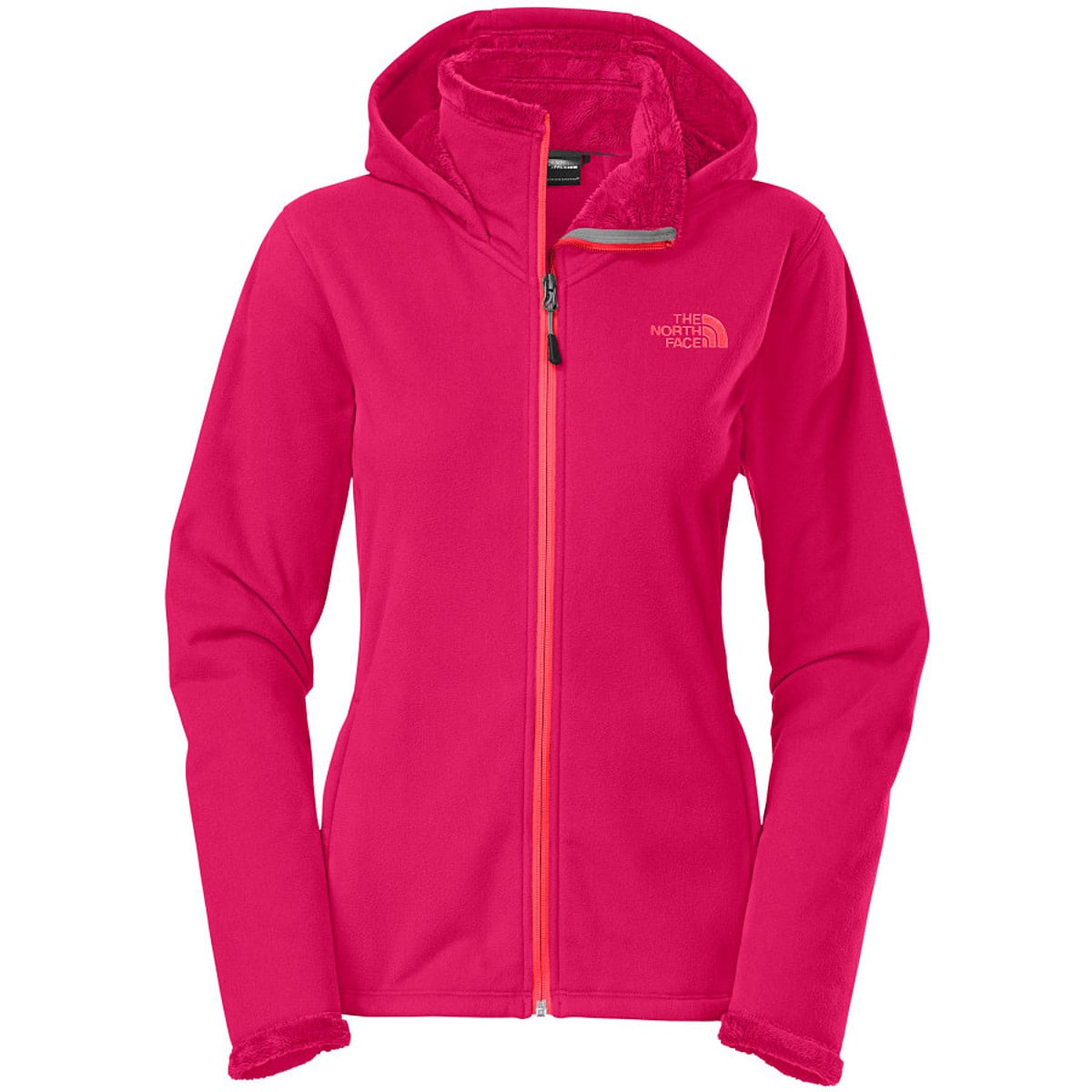 The North Face Morninglory Hooded Fleece Jacket - Women's - Clothing