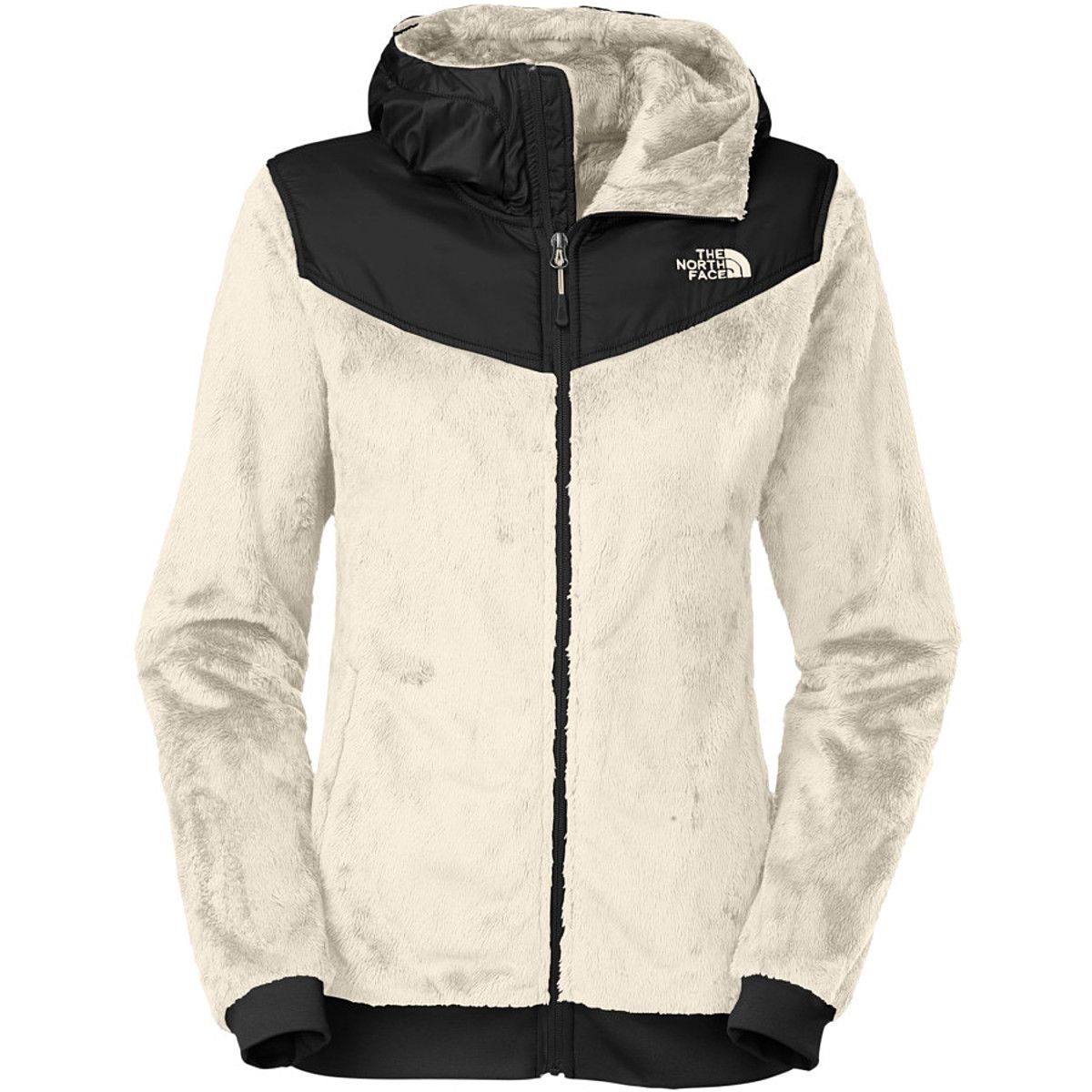 The North Face Oso Hooded Fleece Jacket Women's Clothing