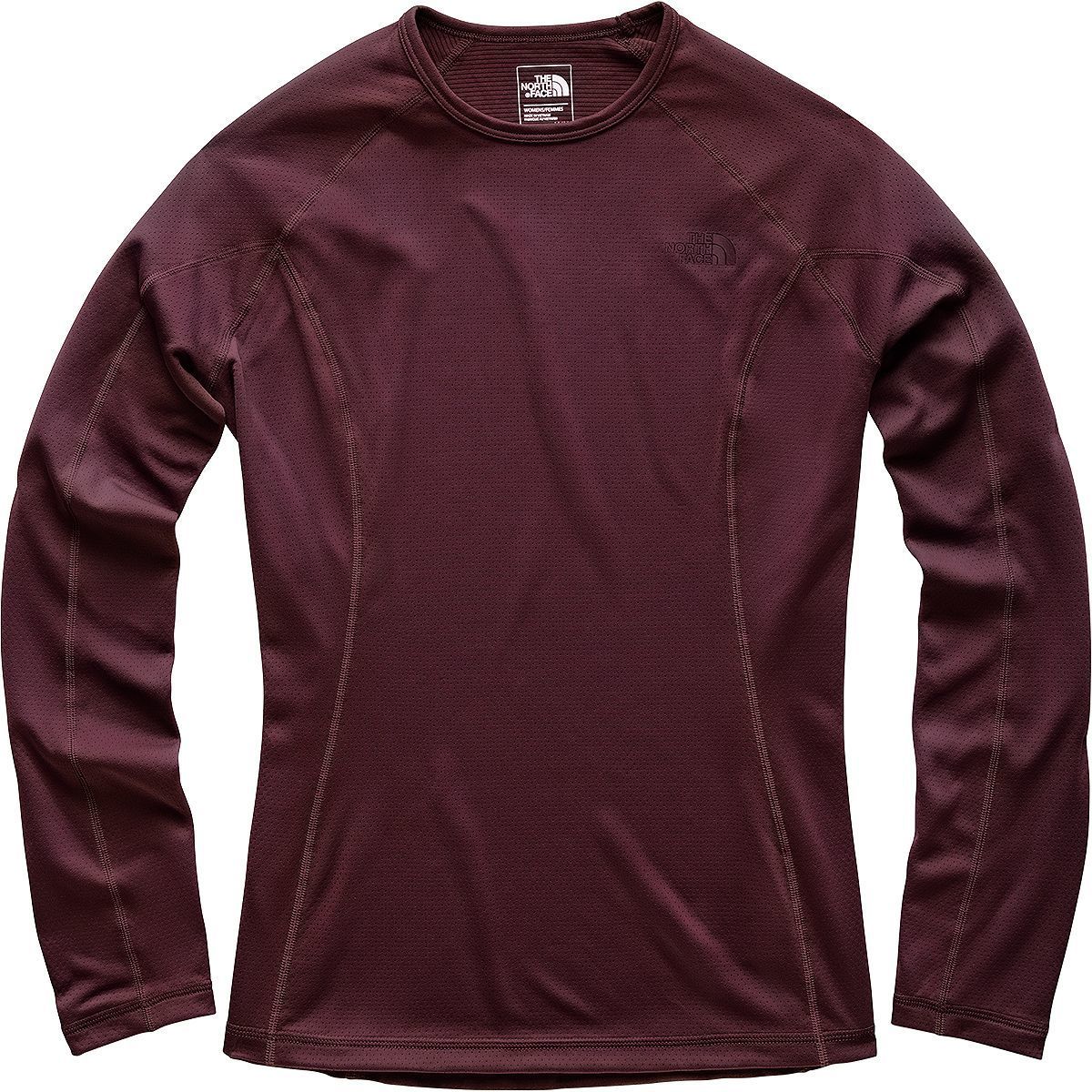 The North Face Warm Crew Top Women's Clothing