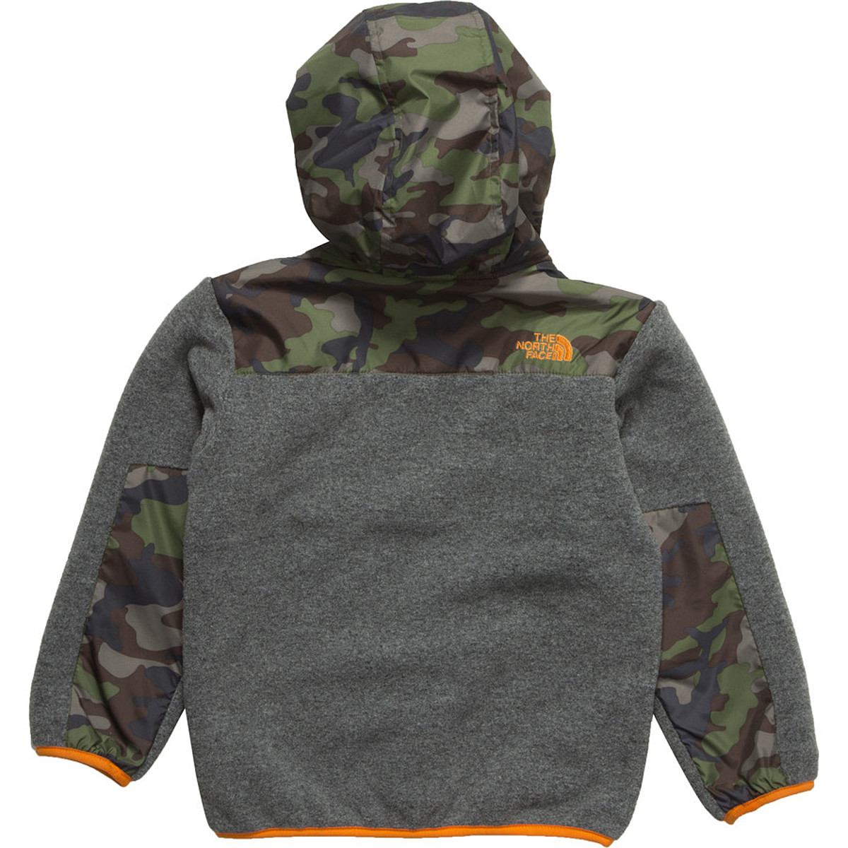 The North Face Denali Hooded Fleece Jacket Toddler Boys' Kids