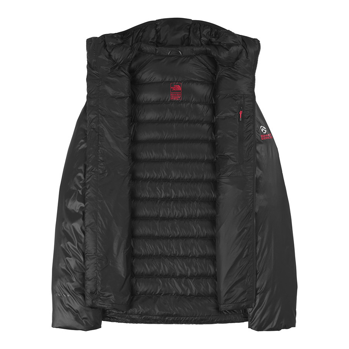 The North Face Iron Down Jacket Men's Clothing