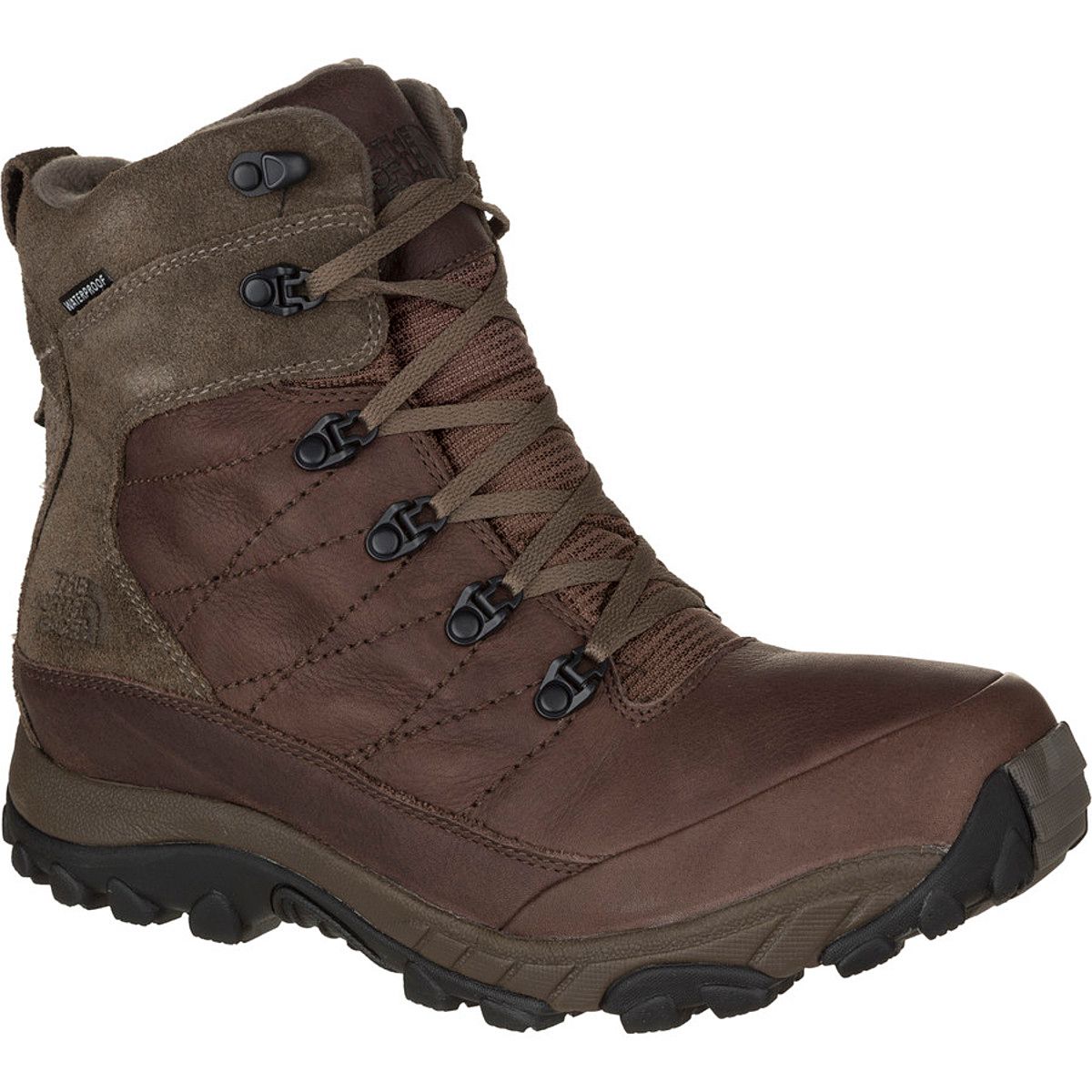 The North Face Chilkat Leather Insulated Boot Men's Footwear