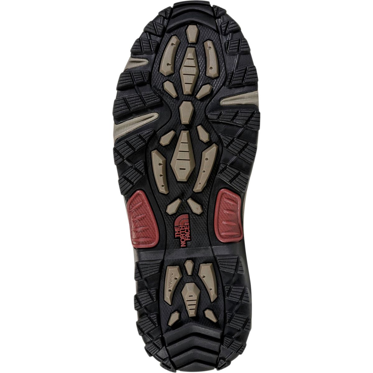 the north face men's chilkat nylon boots