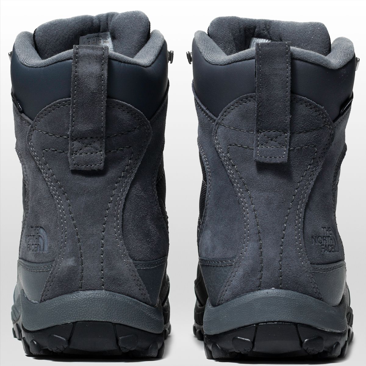 the north face chilkat nylon fleece lined boot