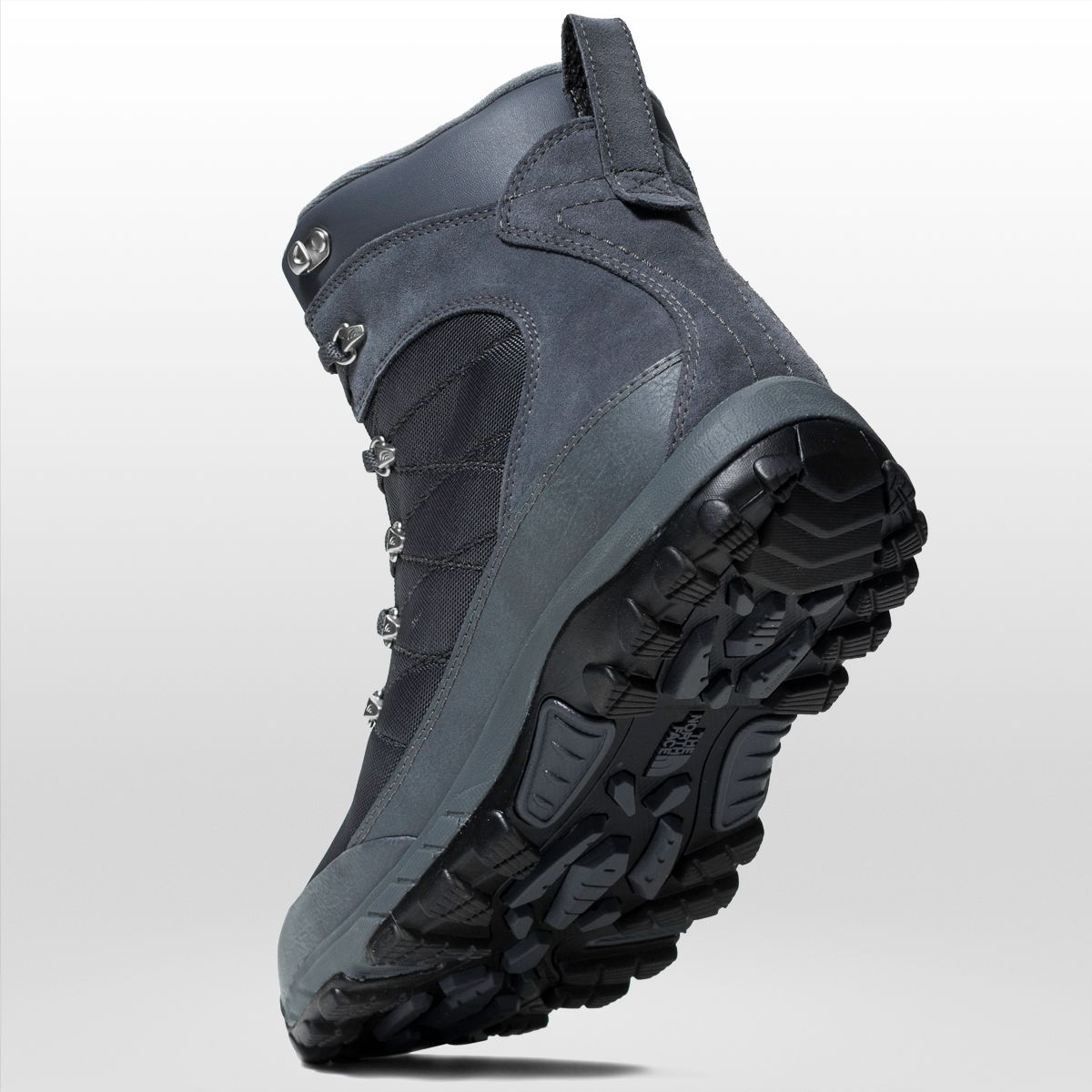 the north face chilkat nylon fleece lined boot