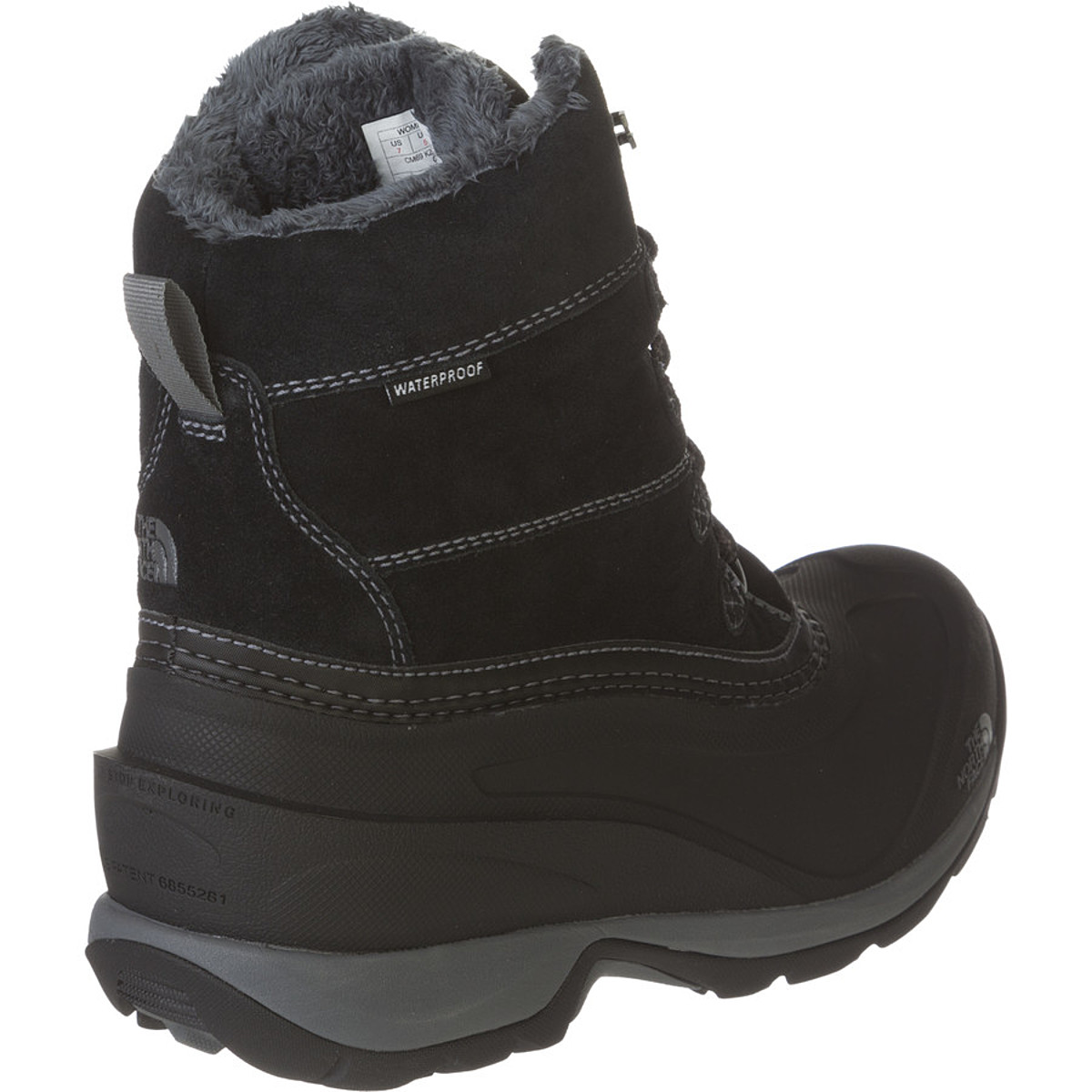 the north face chilkat damen