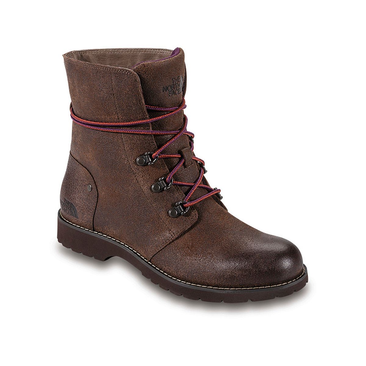 the north face women's ballard lace ii boot