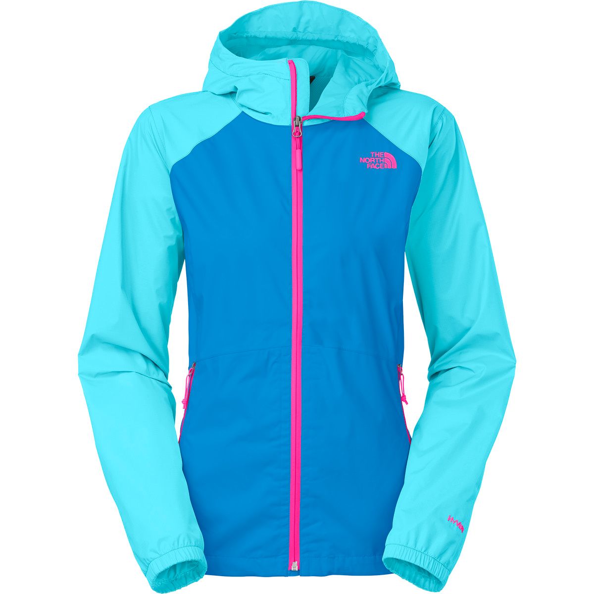 The North Face Allabout Rain Jacket Women's Clothing